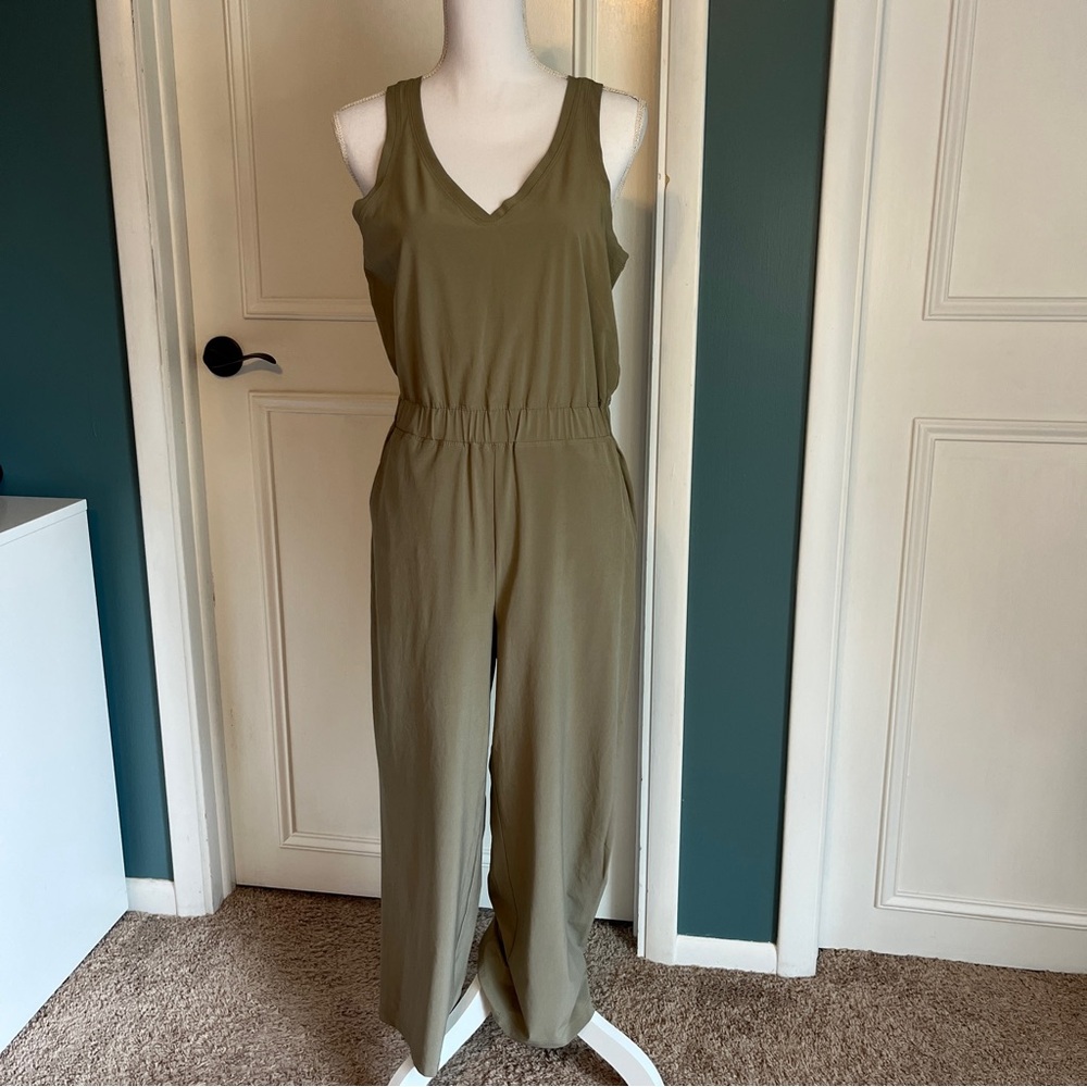 NWT Banana Republic Jumpsuit